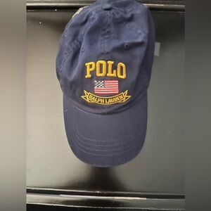 Men’s Polo Ralph Lauren Hat, Brand New with tags